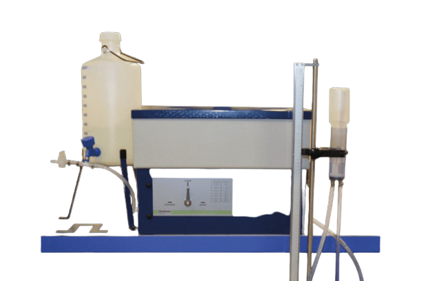 Sandbox for pF determination (pF 0 - 2.0)