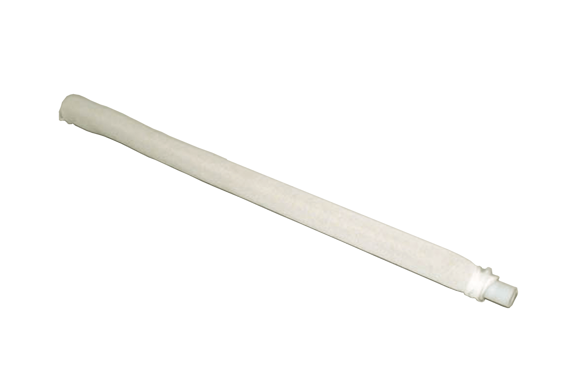 Pre-packed filter pipe