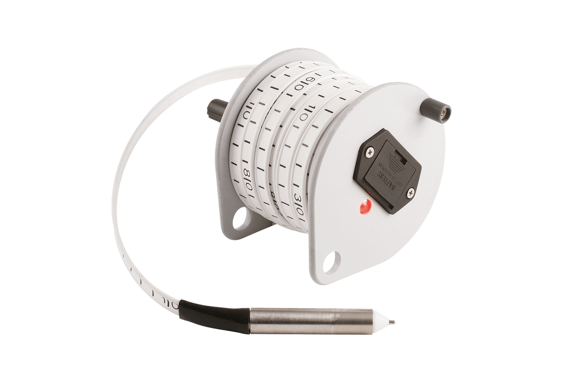 Water level meter pocket size - 10 m