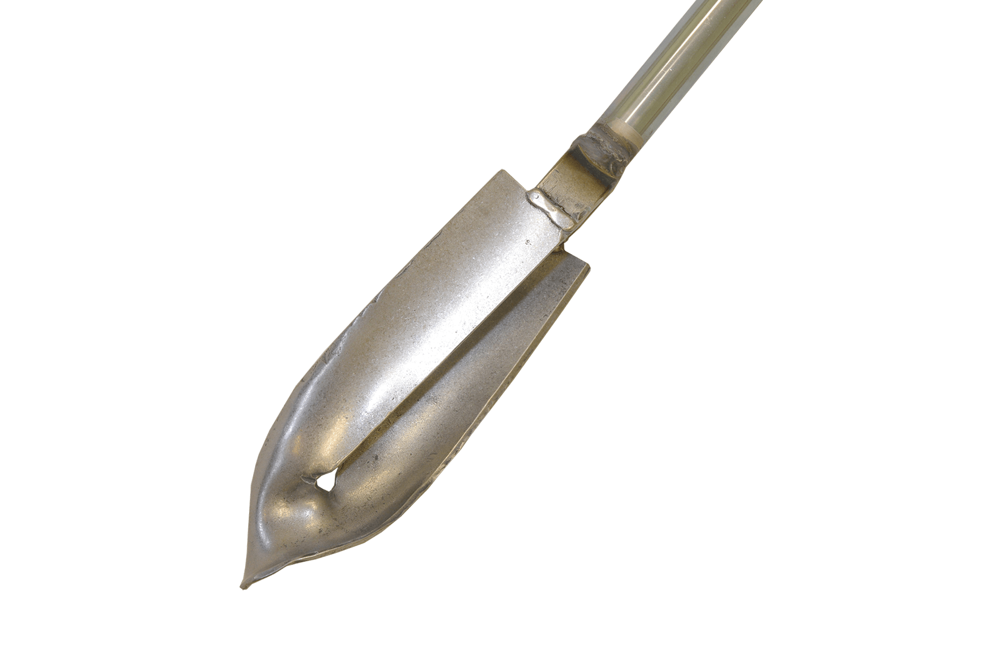 Edelman auger for sand