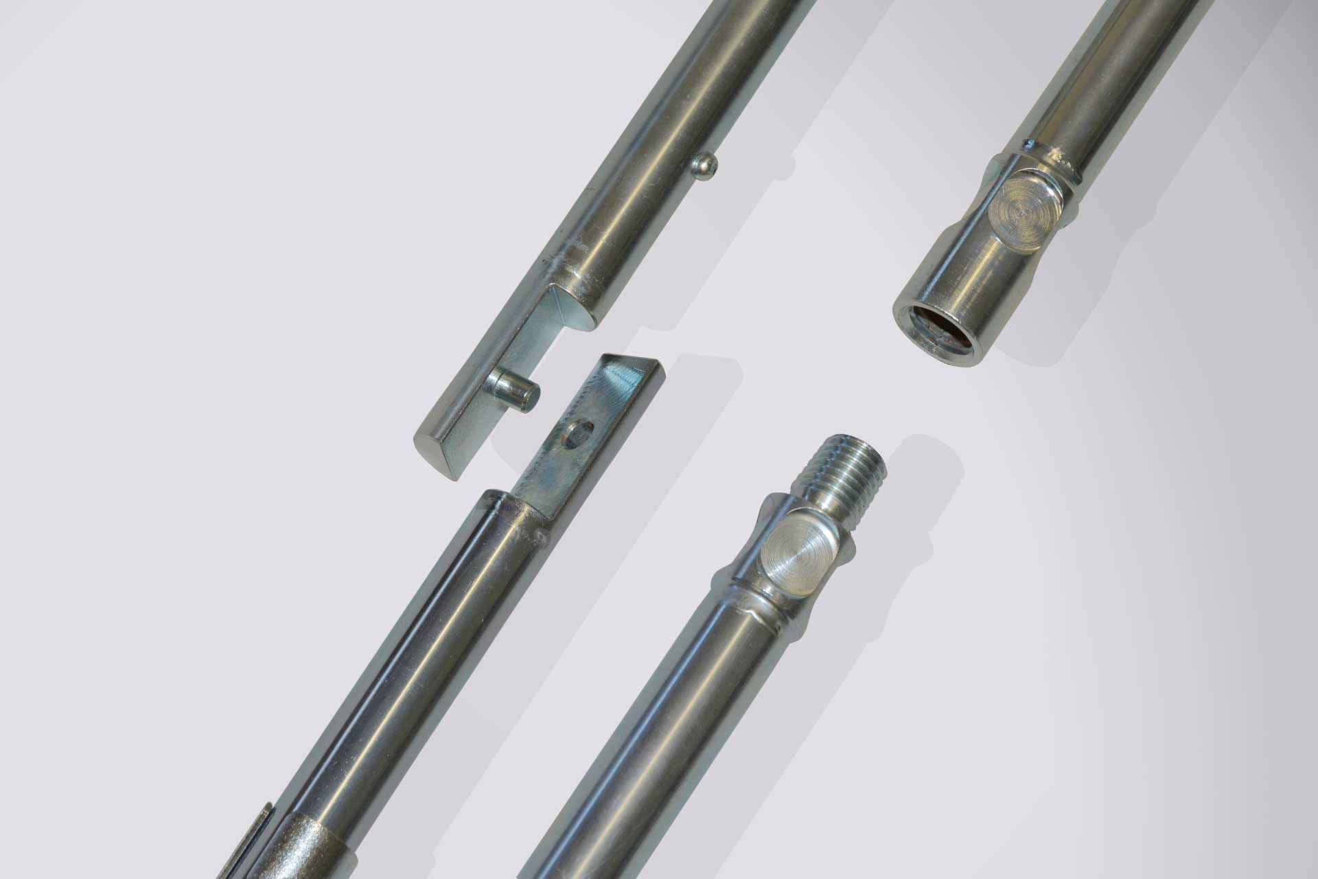 Extension rod 