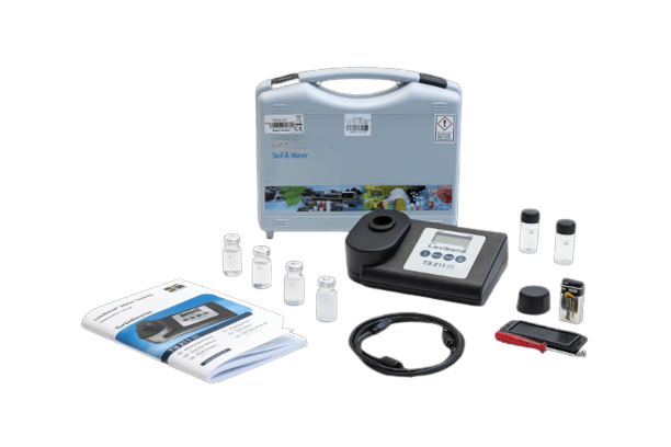 Infrared Turbidity meter TB 211 IR 