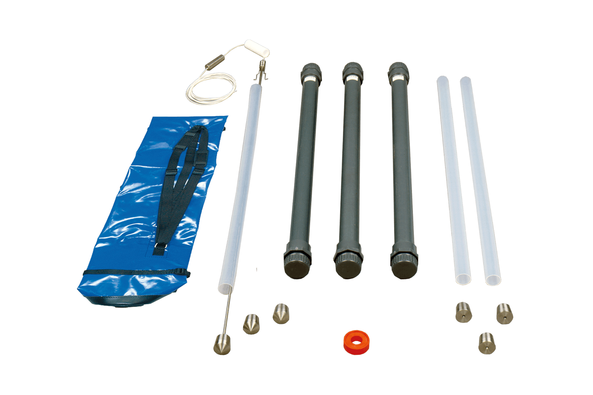 Liquid layer sampler - cable operated, standard