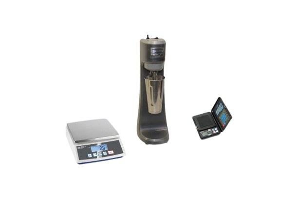 General Lab Equipment for soil research