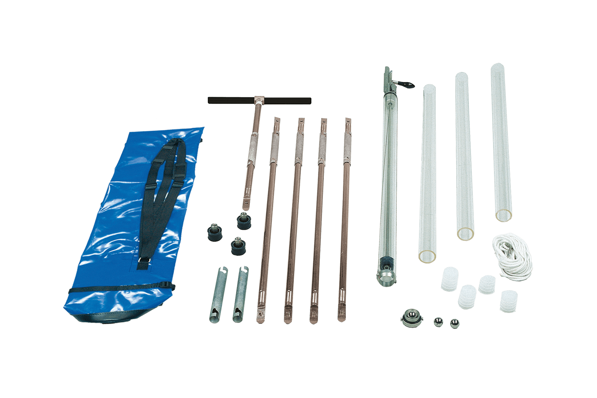 Multisampler - rod operated, 5 m