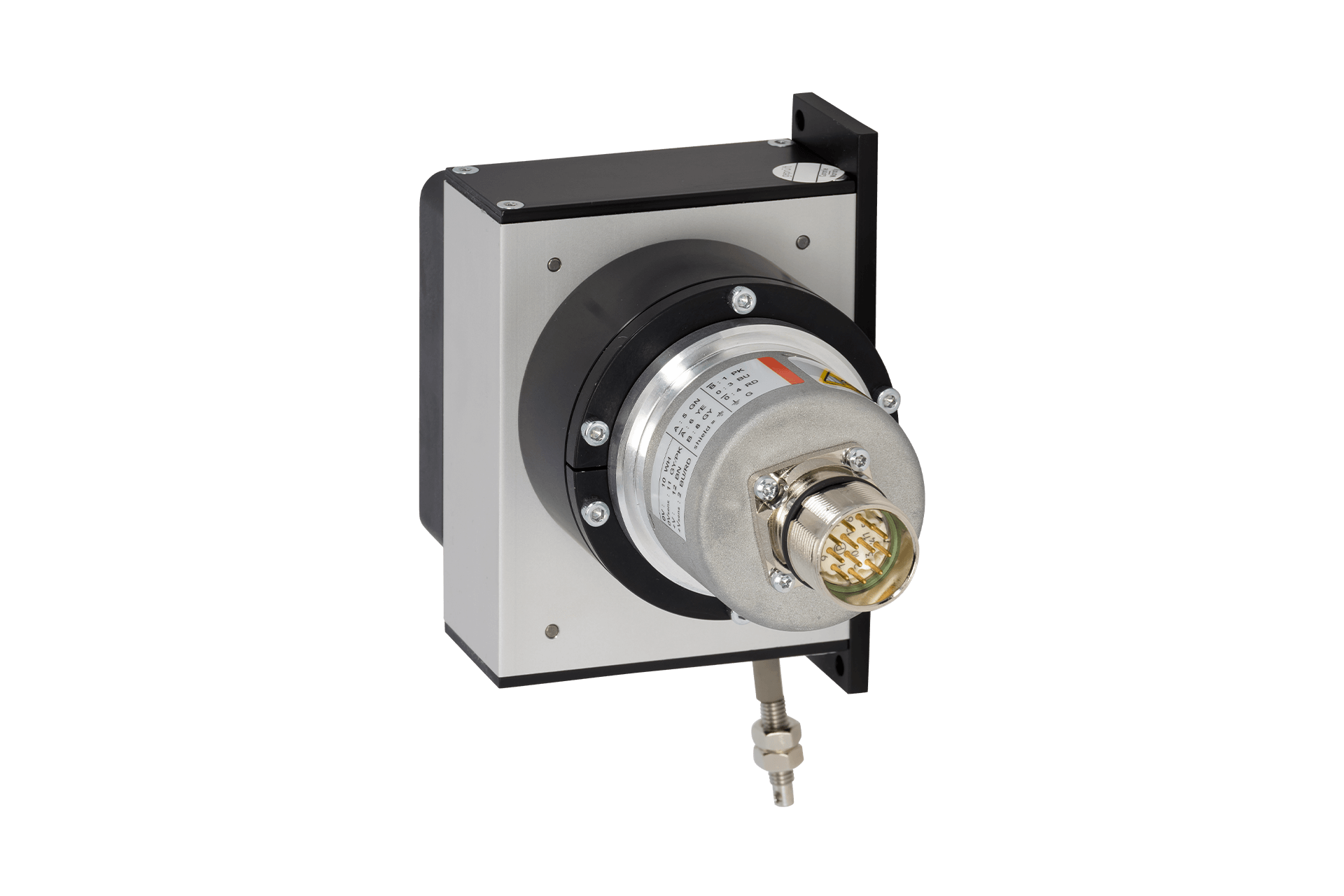 Depth registration system