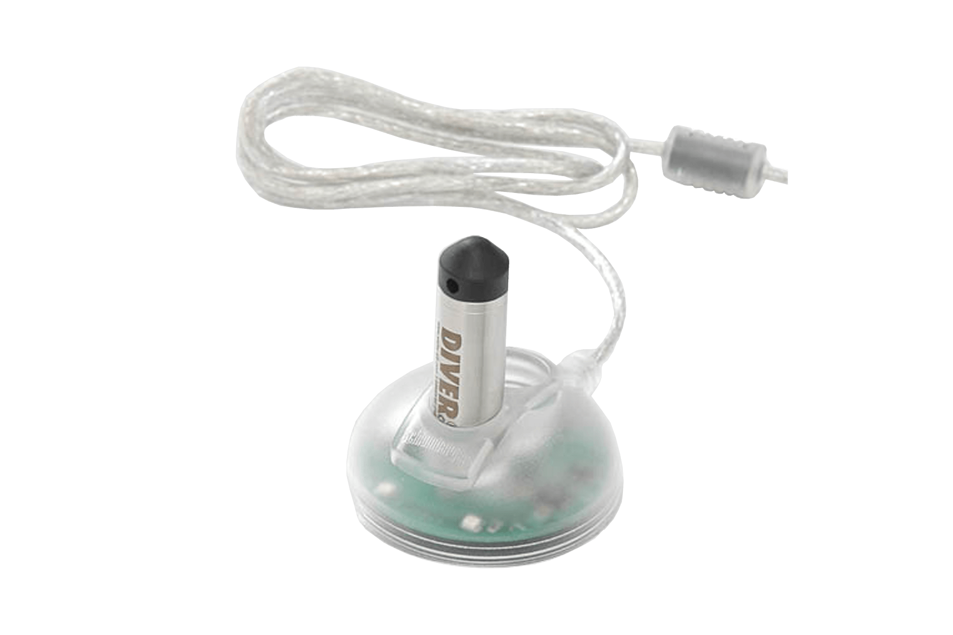 USB reading unit for Diver and e+