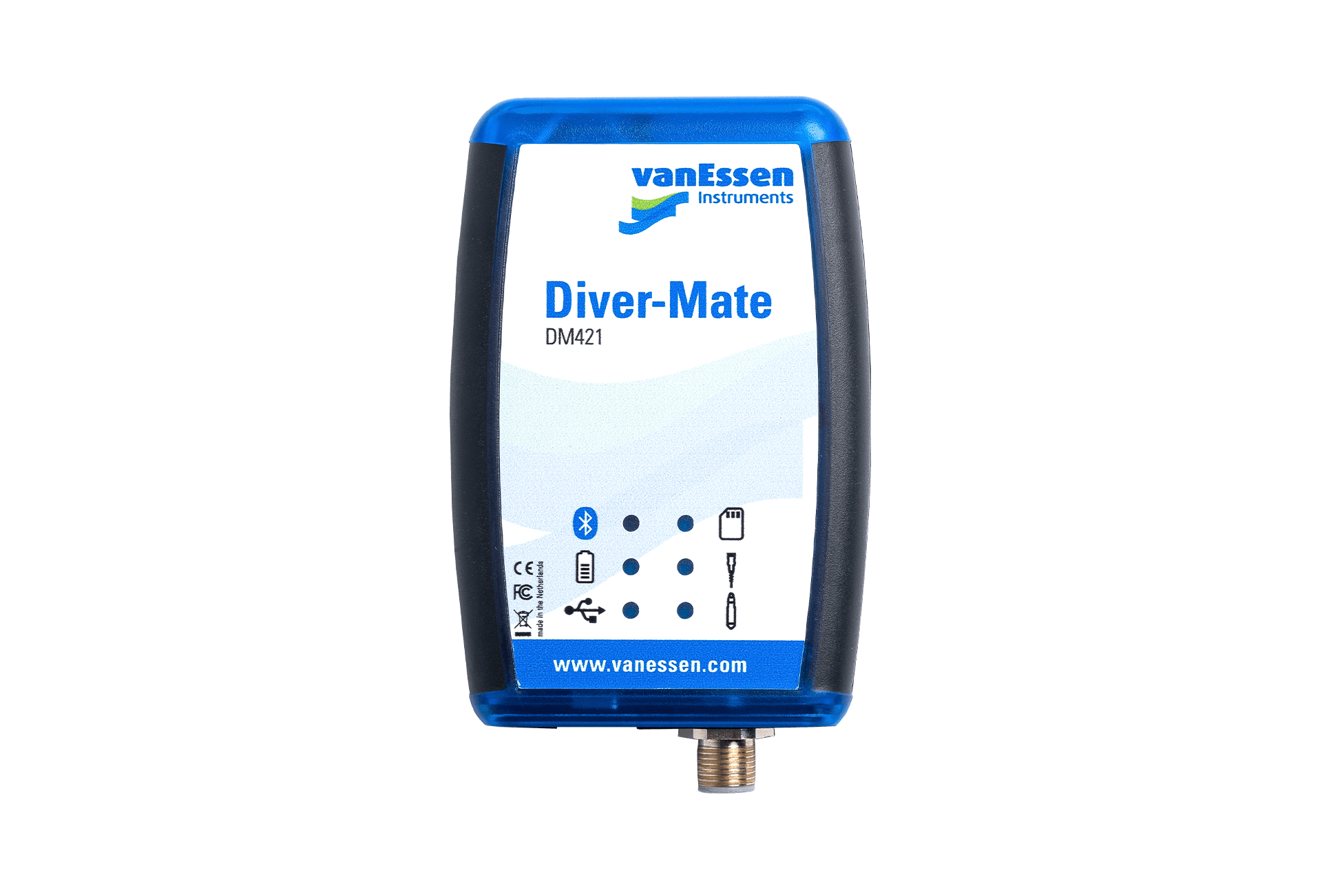 Diver-Mate reading unit